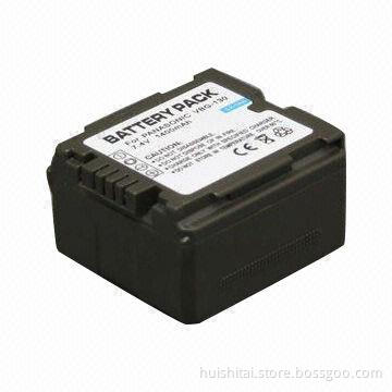 Lowest Price VBG130 VW-VBG130 for Panasonic Digital Camera Battery